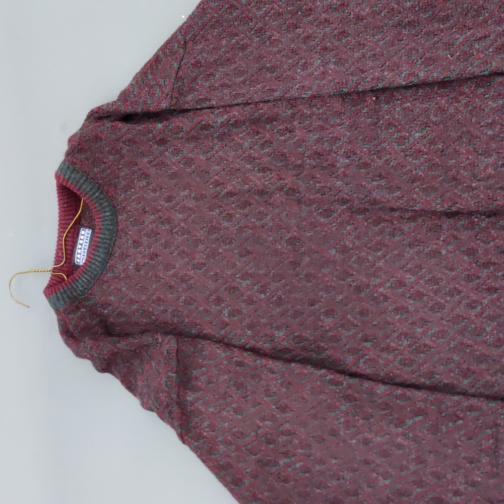 [VINTAGE] Jantzen Crewneck Sweater Men's Large